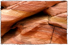 Coyote Buttes Rock 4